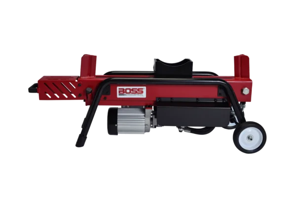 8 Ton Boss Industrial Dual Action Electric Log Splitter (ED8T20)