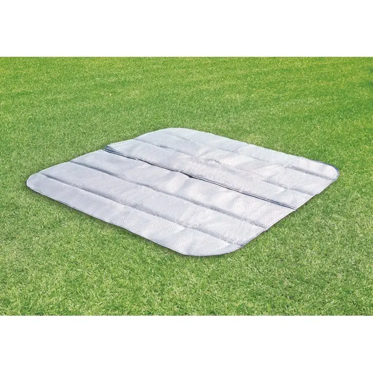 94In X 94In X 28In Inflatable Purespa Chevron Deluxe Set - Image 2