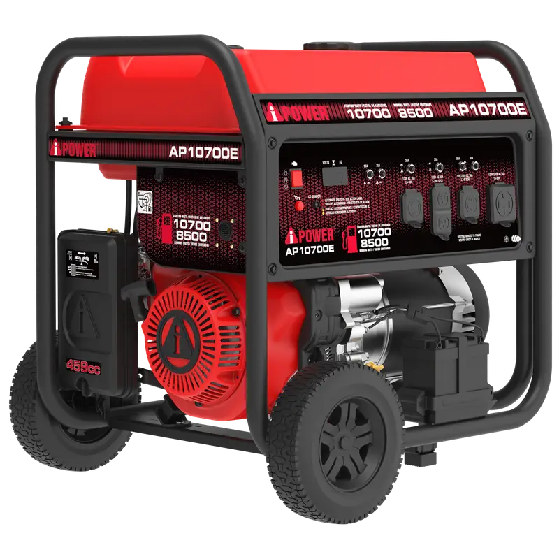AP10700E Portable Generator