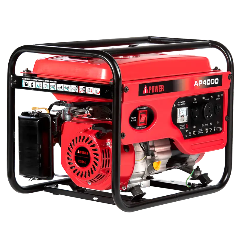 AP4000 – 4000 Watt Portable Generator