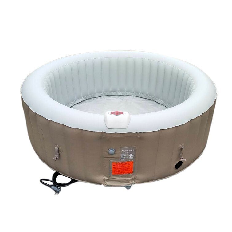 Aleko 6 – Person 130 – Jet Inflatable Hot Tub - Image 4