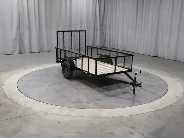 5 X 10 Carry-On Utility High Side Trailer