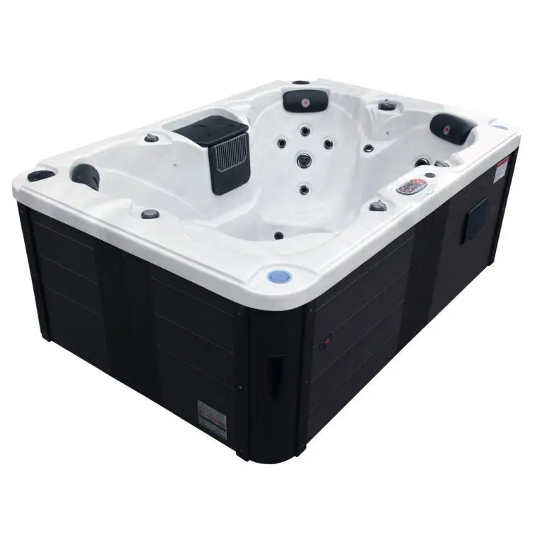 Calgary 4-person Plug & Play 24-jet Hot Tub