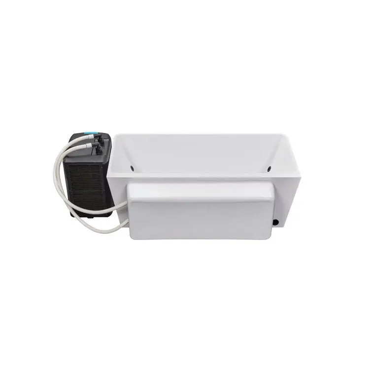 Cold Plunge Pro Cold Water Immersion Tub with Ozonator and Heater - Image 2