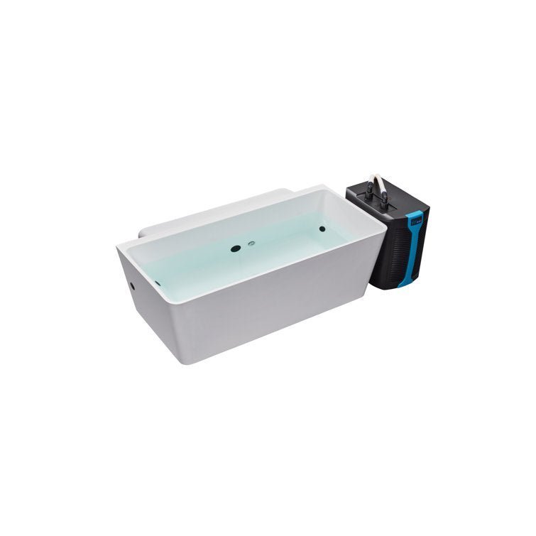 Cold Plunge Pro Cold Water Immersion Tub with Ozonator and Heater - Image 6
