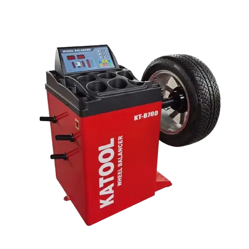 KT B700 Wheel Balancer By KaTool