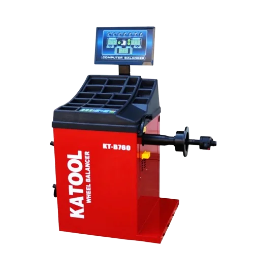 KT B760 Wheel Balancer by KaTool