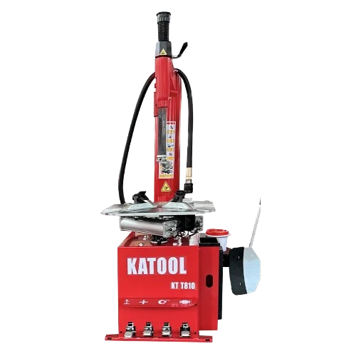 KT T810 Tire Changer Machine by kaTool