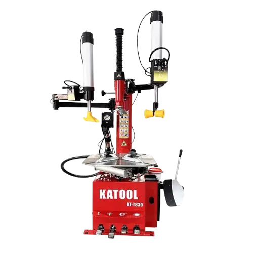 KT T830 Tire Changer Machine by KaTool