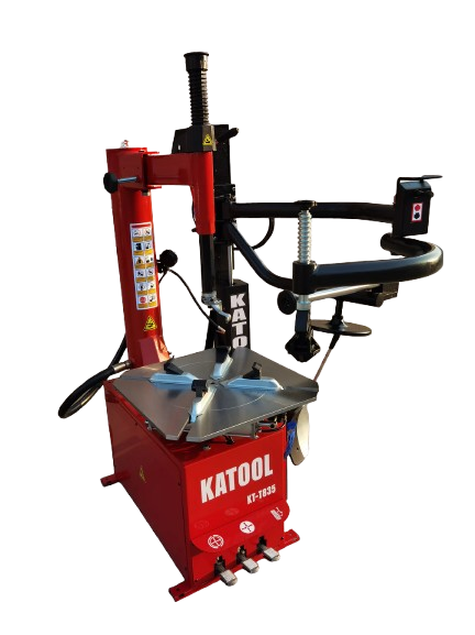 KT T835 Tire Changer Machine by KaTool - Image 2