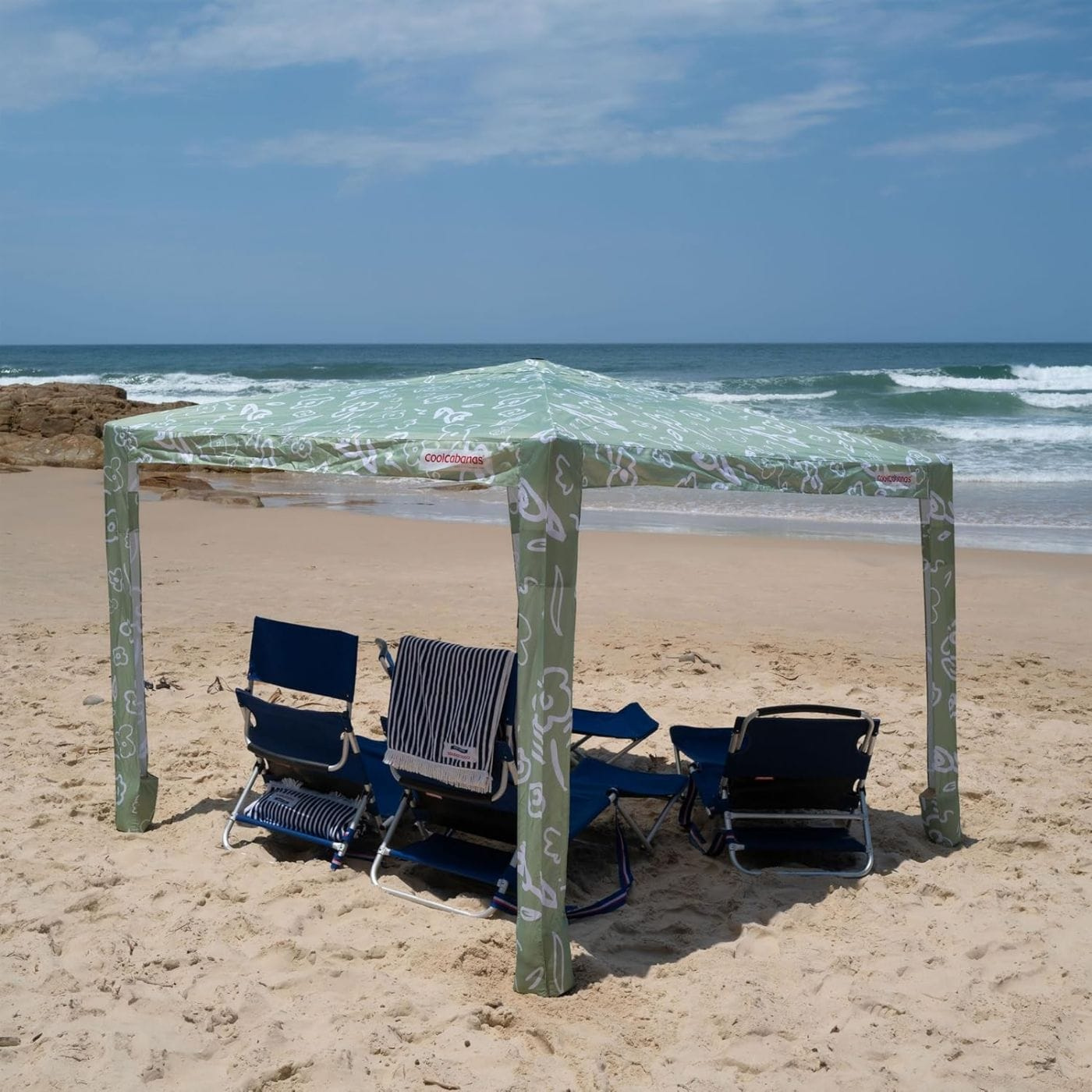 CoolCabana 5 – Byron Green