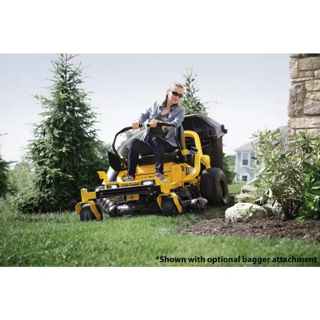 Cub Cadet Ultima Series Zt1 42in. Zero-Turn Mower - Image 7