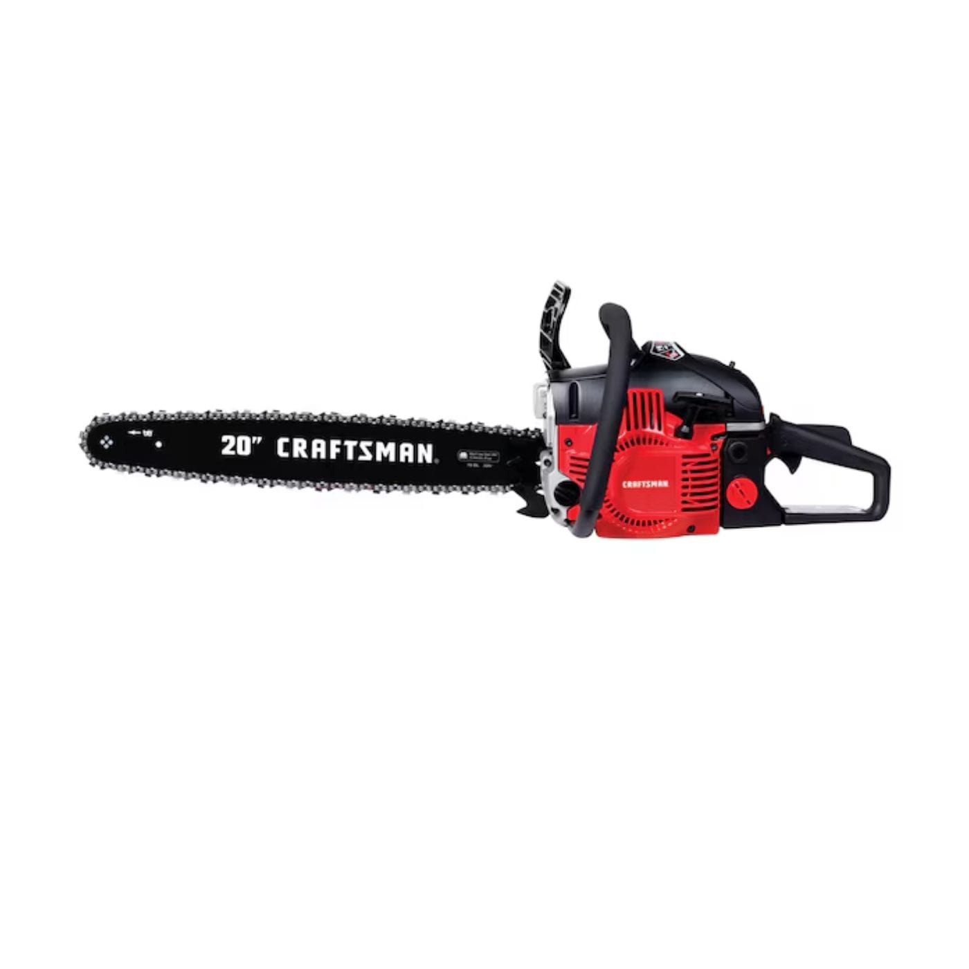 Craftsman S205 20 46cc 2-cycle Gas Powered Chainsaw