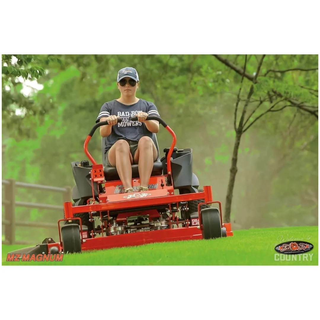 Bad Boy 54 in. 26 HP Gas-Powered MZ Magnum Zero - Image 3
