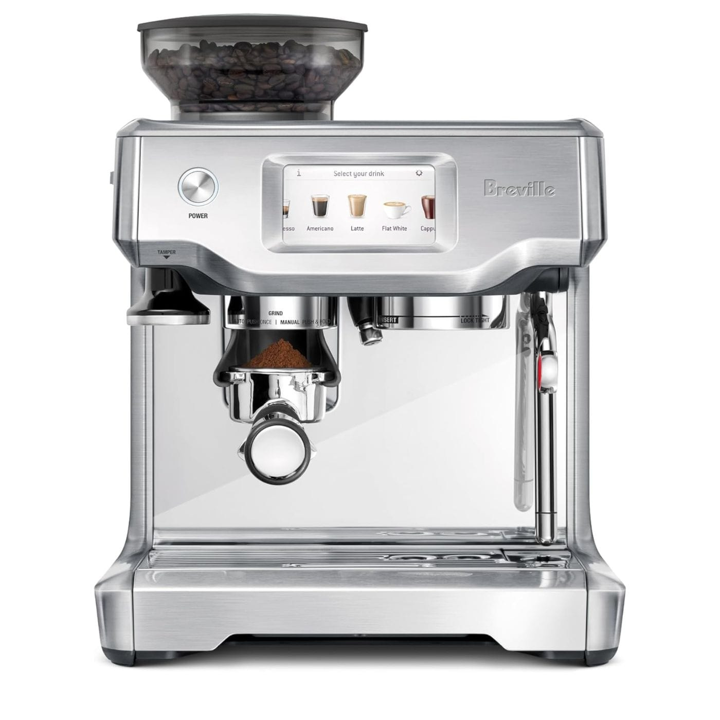 Breville Barista Touch Espresso Machine