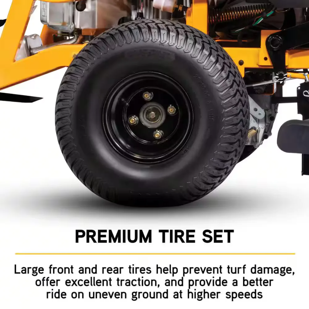 Cub Cadet Ultima Series Zt1 42in. Zero-Turn Mower - Image 2