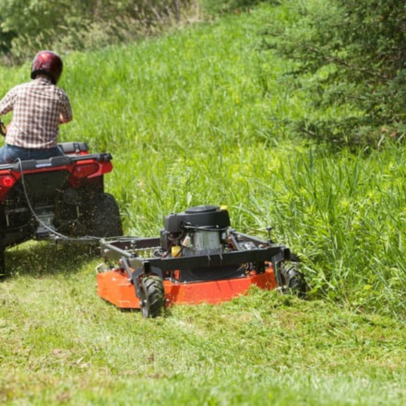 DR Field and Brush Mower - Image 4