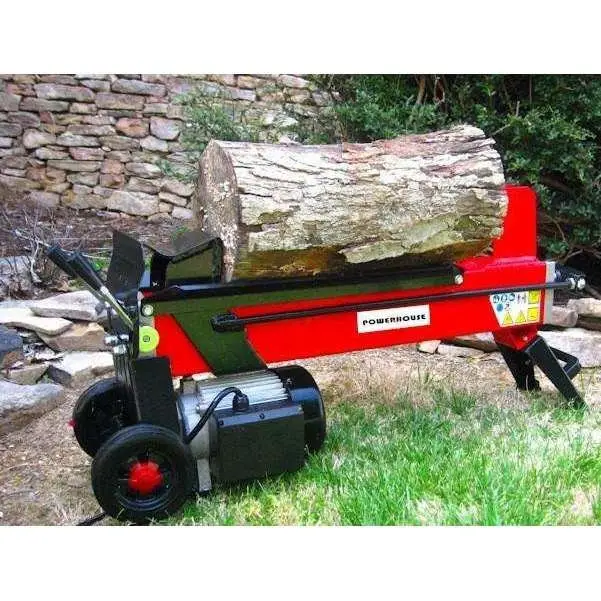 7 Ton Powerhouse Electric Log Splitter (XM-380)
