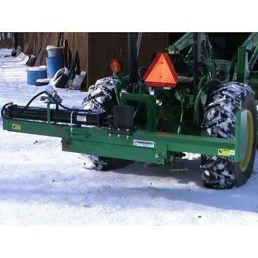 20 Ton Horizontal Vertical Tractor 3pt Log Splitter (3PT20HV) - Image 2