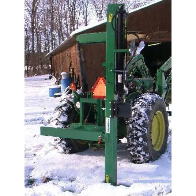 20 Ton Horizontal Vertical Tractor 3pt Log Splitter (3PT20HV) - Image 3