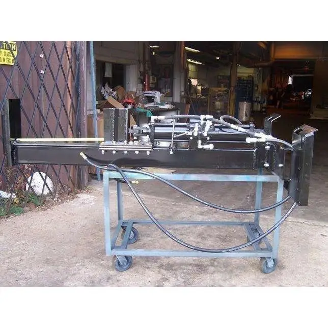 30 Ton Skid Steer Flip Flop Log Splitter Attachment (SSFF30)