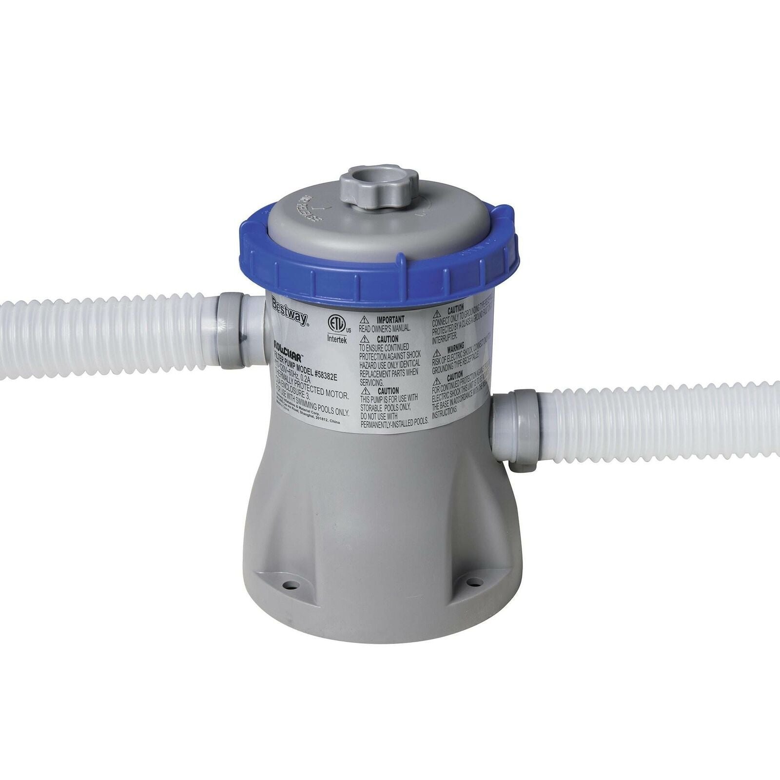 Bestway Steel Pro 118 x 79 x 26″ Frame Above Ground Pool Set - Image 3