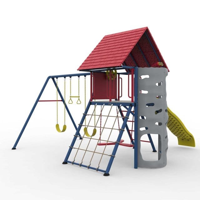 Lifetime Big Stuff Swing Set - Image 4