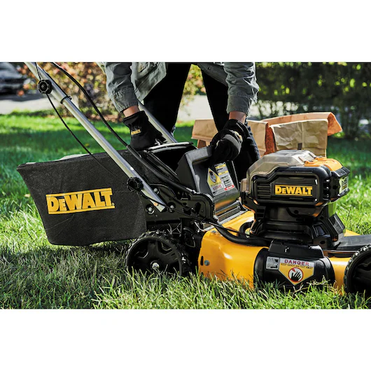 Dewalt 21.5 in. 20-Volt MAX Lithium-Ion Cordless Batter - Image 2
