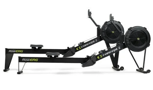 Black Concept 2 RowErg Rower Model D with PM5 - Image 2