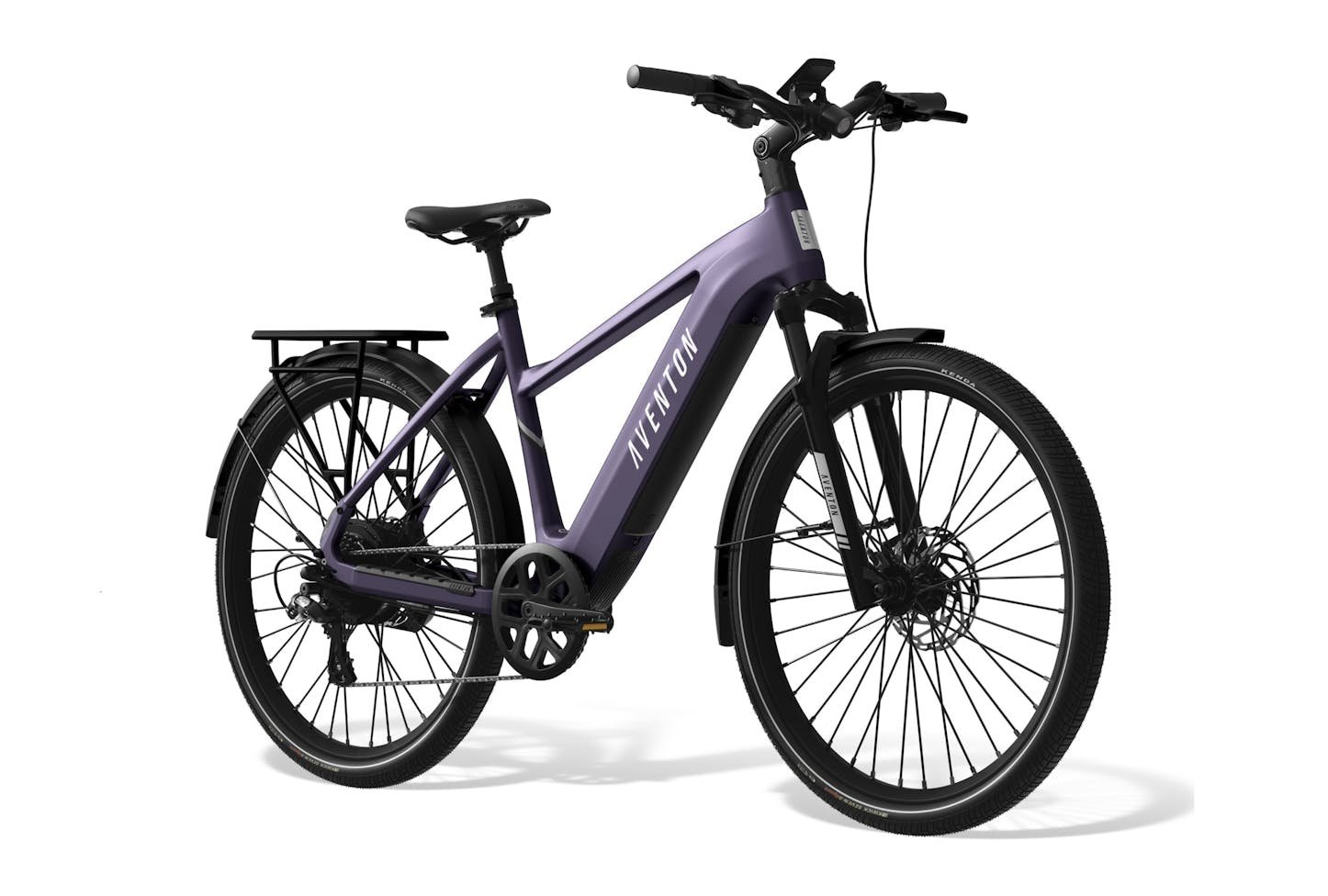 Aventon Level 3 Commuter Ebike - Image 6