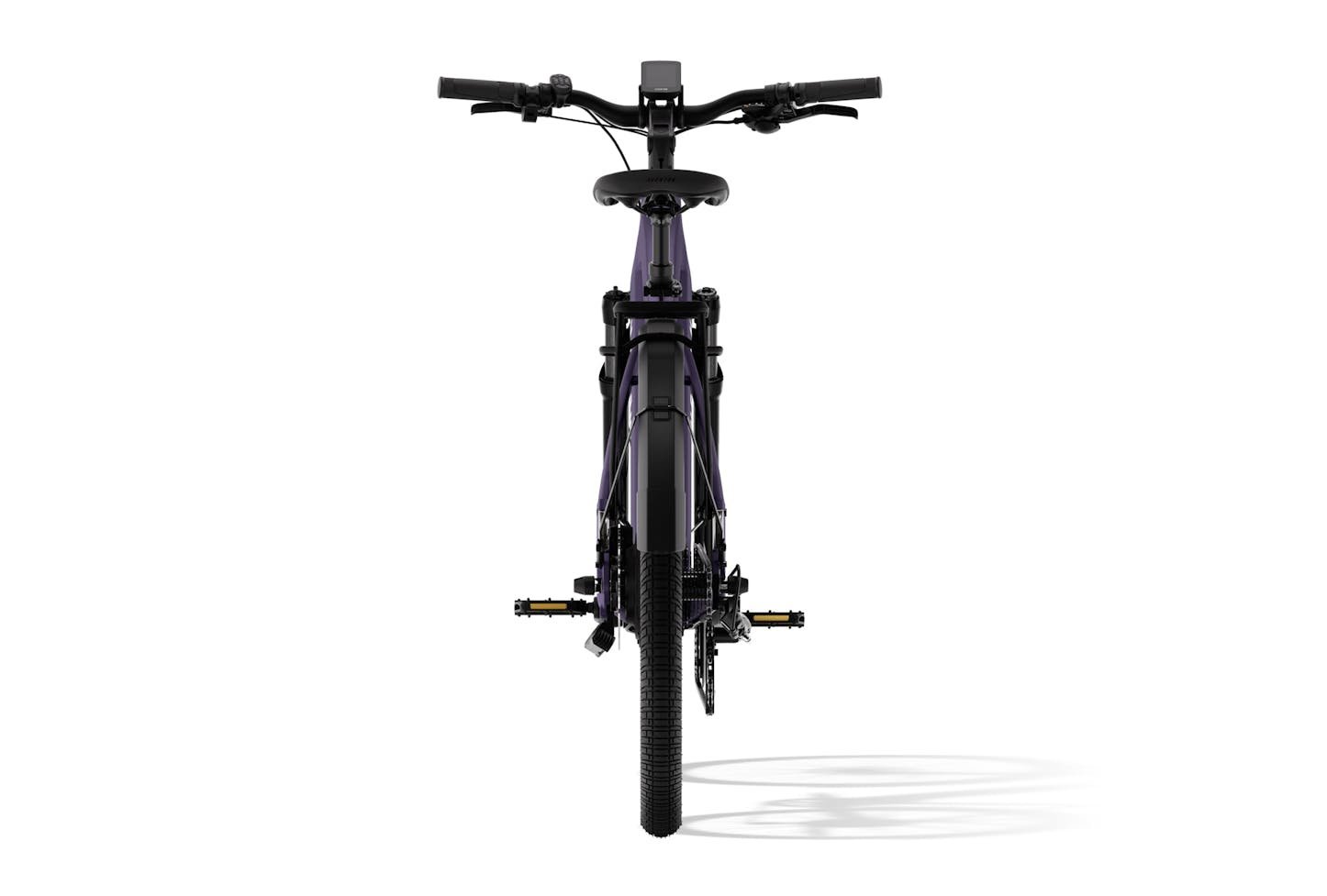 Aventon Level 3 Commuter Ebike - Image 3
