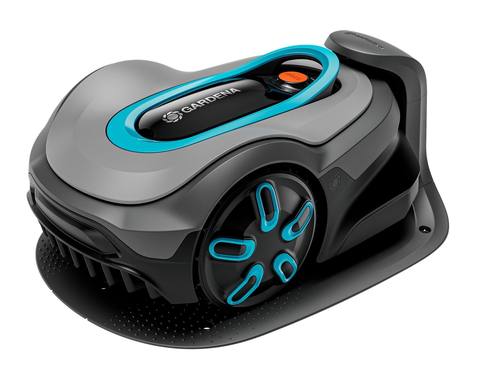 Gardena SILENO Flex Robotic Lawn Mower 2025