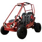 Trailmaster Mini XRX+ 2- Seater GO-KART EAGLE SERIES 163cc Blue - Image 2