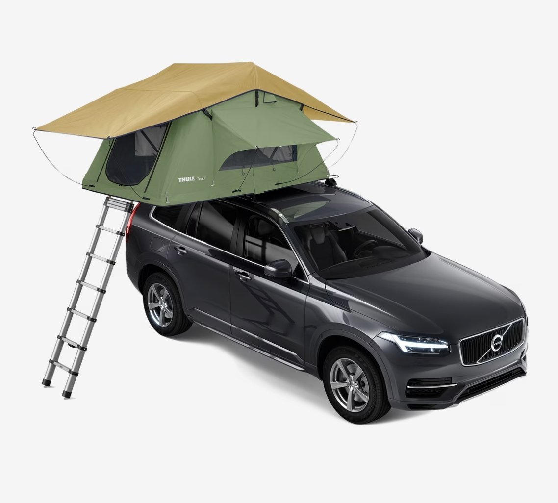 Thule Tepui Explorer Kukenam 3 Roof Top Tent - Image 2