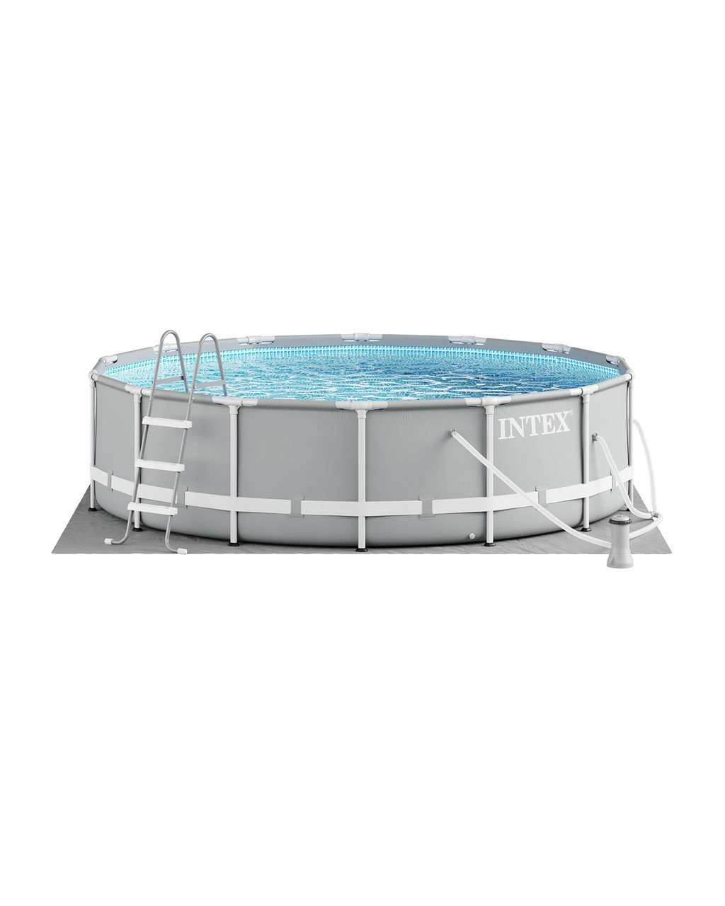 Prism Frame™ 14′ x 42″ Above Ground Pool Set - Image 4