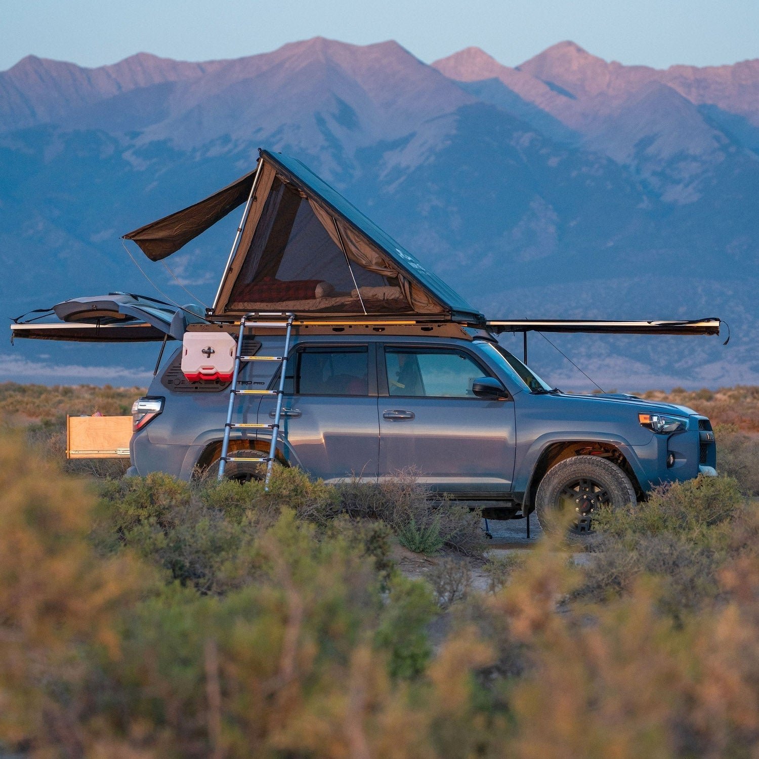Inspired Overland Rooftop Tent v2.0 - Image 3