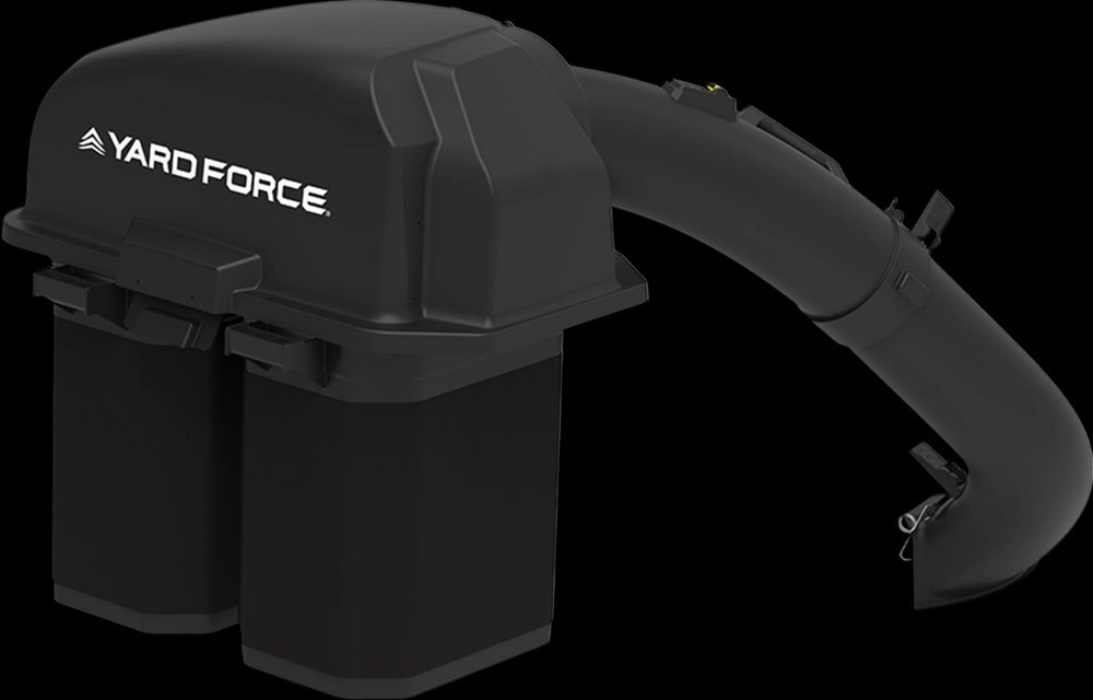 Yard Force Rear Bagger Kit 38″ for Riding Mowers New