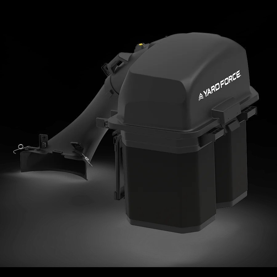 Yard Force Rear Bagger Kit 38″ for Riding Mowers New - Image 2