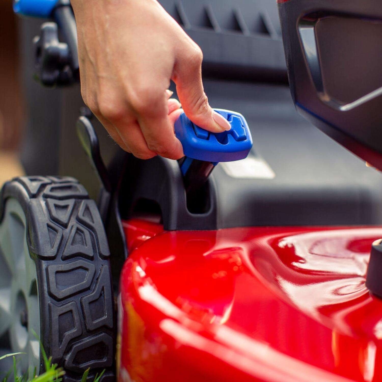 Toro 60V Max 22 in. Recycler Personal Pace Mower - Image 3