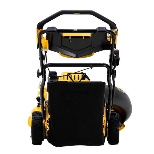 DEWALT 28 in. 224cc 3-in-1 Self-Propelled Gas Push Lawn Mower - Image 4