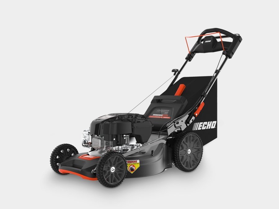 Echo LM-2119SP 21″ Self-Propelled Lawn Mower