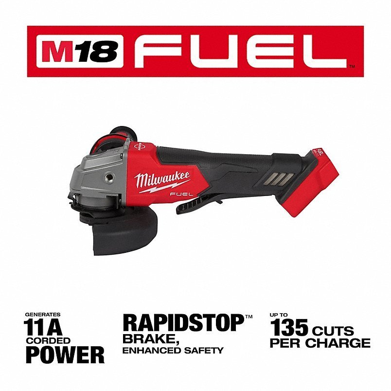 MILWAUKEE Cordless Tool Combination Kit: 7 Tools, 18 V DC Volt, Battery Included, M18 FUEL™, M18™ - Image 3