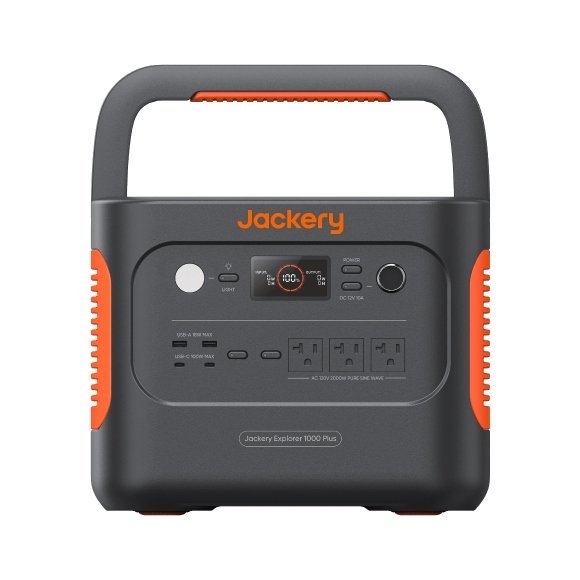 Jackery 1000 Plus