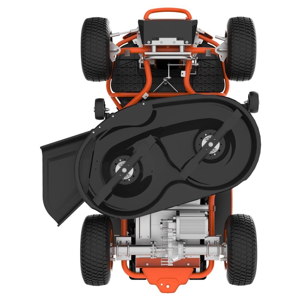 Yard Force 38″ 48V Battery-Powered Riding Lawn Mower - Image 3