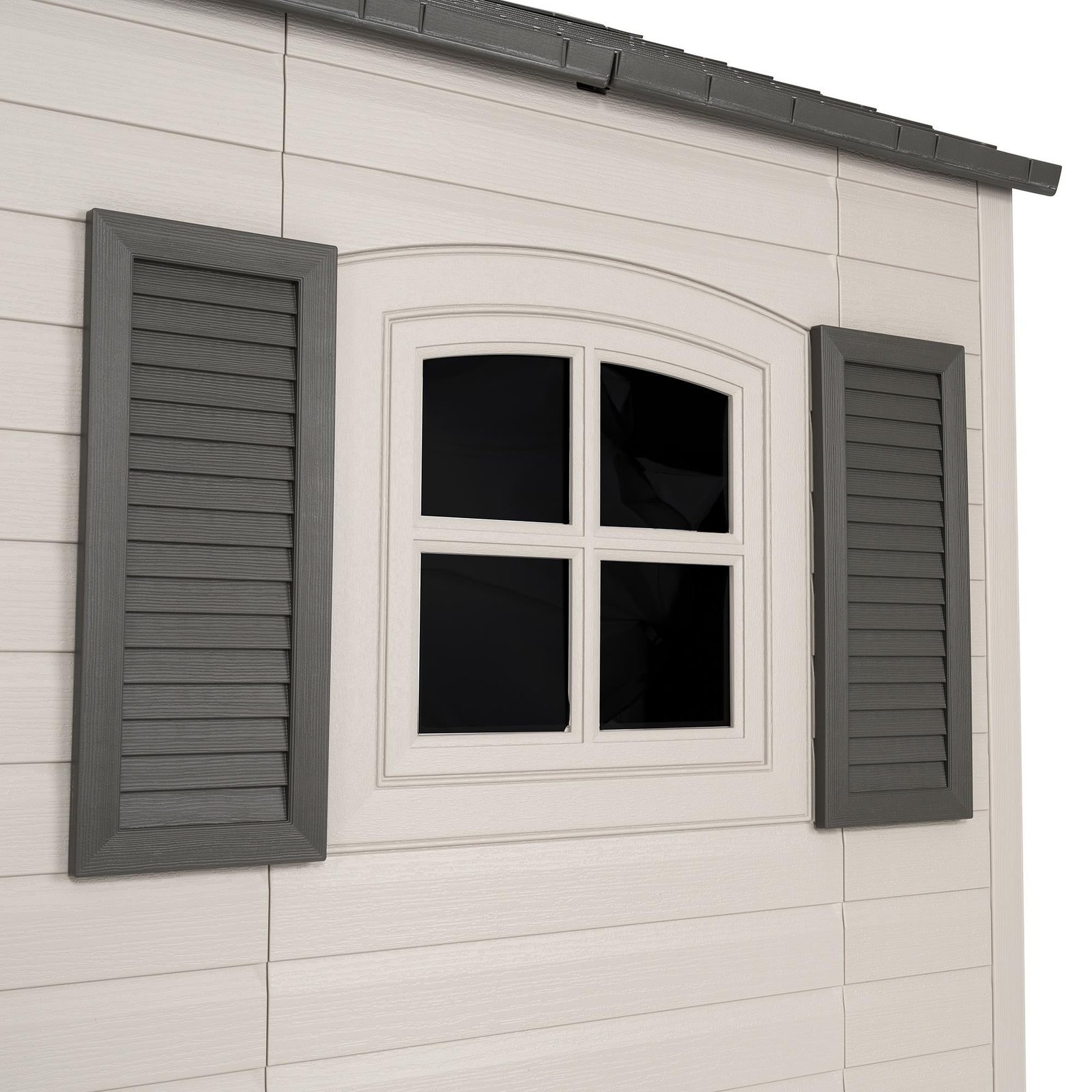 Lifetime 15′ x 8′ Outdoor Storage Shed - Image 4