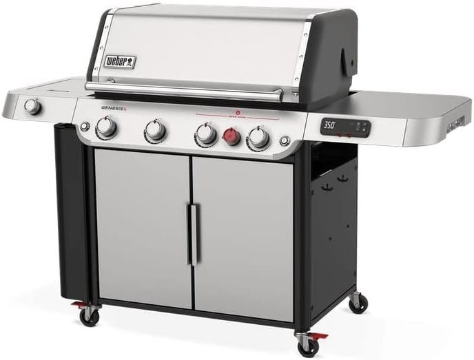 Weber Genesis SPX-435 Smart Gas Grill - Image 6