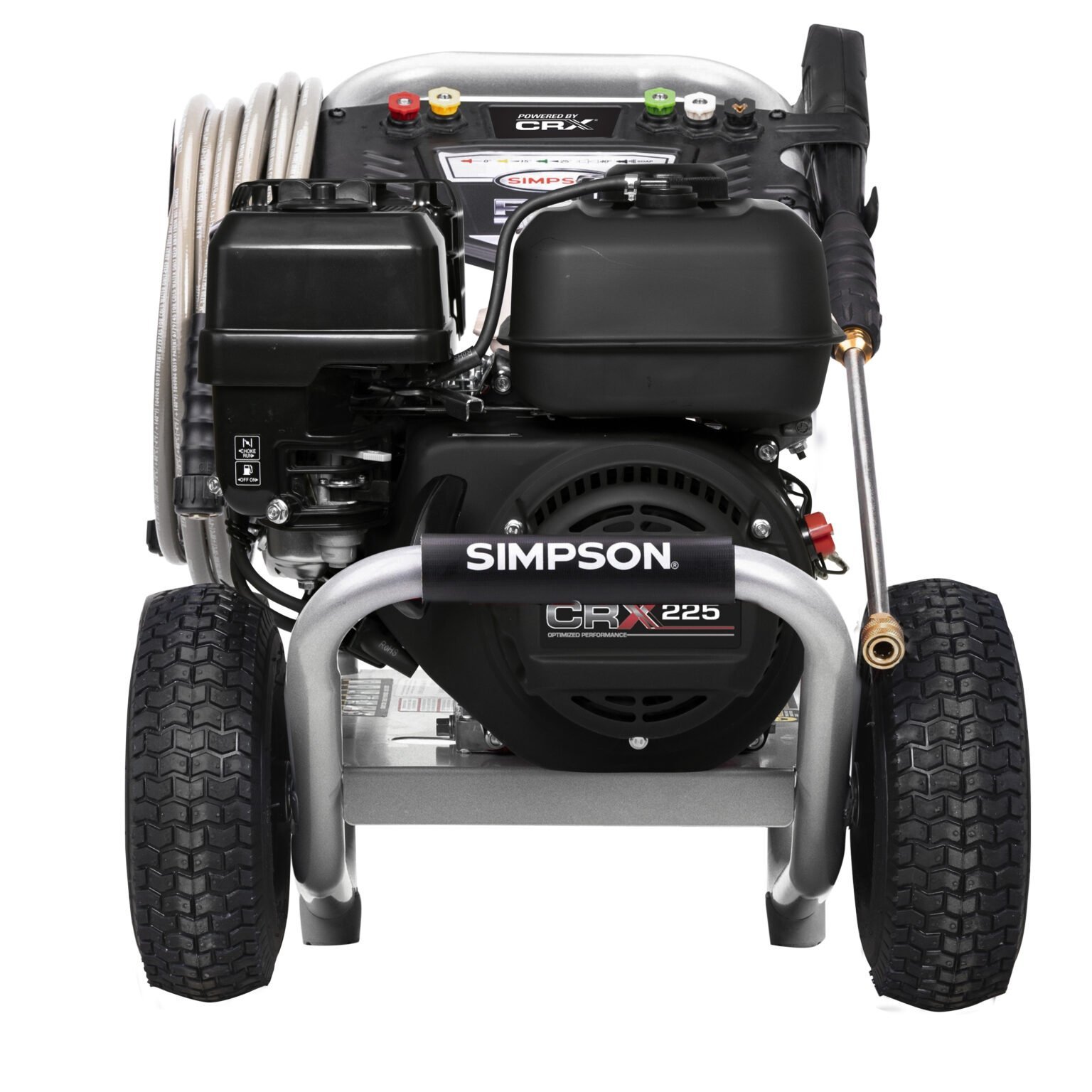 Simpson Pro Series PS61370 Cold Water Gas Pressure Washer - Image 4