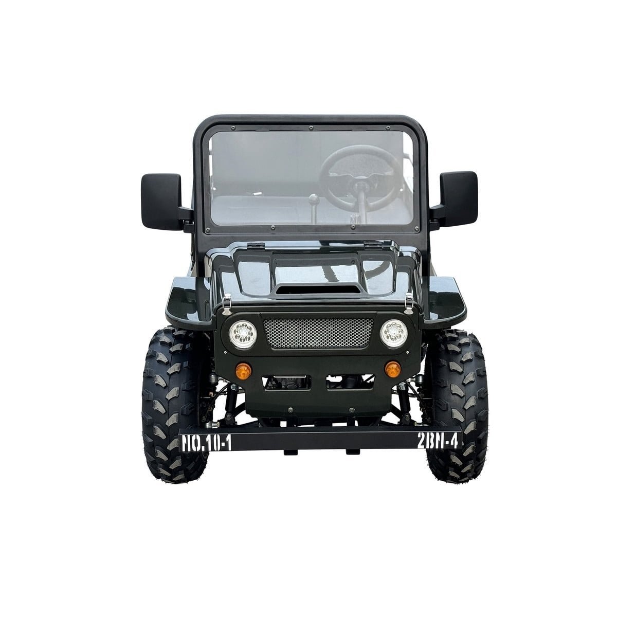 Massimo Mini 125 Go Kart 125cc 9hp - Image 6