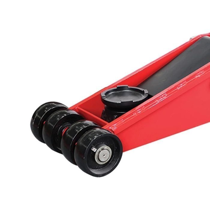 AFF 20-Ton Air Assist Hydraulic Long Chassis Jack - Image 5