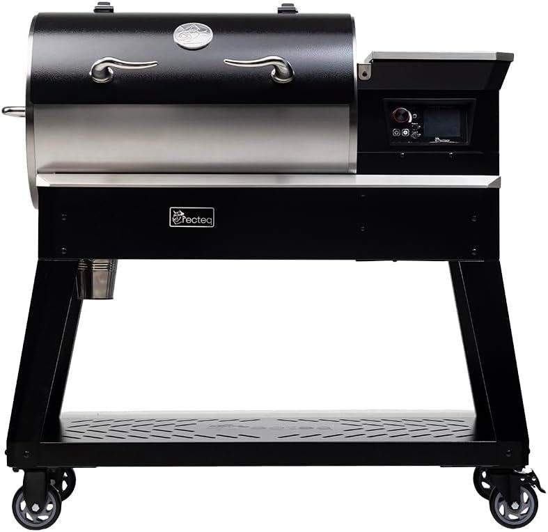 Recteq Patio Legend 400 Pellet Smoker Grill